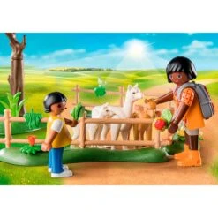 PLAYMOBIL 71251 Alpaka-Wanderung, Konstruktionsspielzeug -Spielwarenladen PLAYMOBIL 71251 Alpaka Wanderung Konstruktionsspielzeug@@1888994 3
