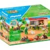 PLAYMOBIL 71252 Kaninchenstall, Konstruktionsspielzeug -Spielwarenladen PLAYMOBIL 71252 Kaninchenstall Konstruktionsspielzeug@@1888995