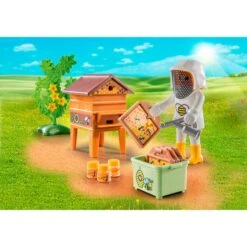 PLAYMOBIL 71253 Country Imkerin, Konstruktionsspielzeug -Spielwarenladen PLAYMOBIL 71253 Country Imkerin Konstruktionsspielzeug@@1888996 2