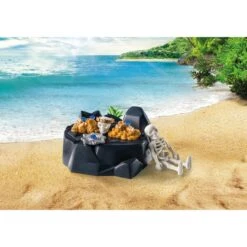 PLAYMOBIL 71254 Pirates Starter Pack Pirat Mit Ruderboot, Konstruktionsspielzeug -Spielwarenladen PLAYMOBIL 71254 Pirates Starter Pack Pirat mit Ruderboot Konstruktionsspielzeug@@1888997 33