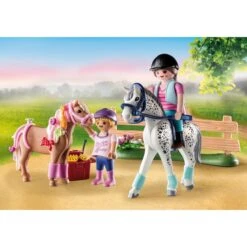 PLAYMOBIL 71259 Country Starter Pack Pferdepflege, Konstruktionsspielzeug -Spielwarenladen PLAYMOBIL 71259 Country Starter Pack Pferdepflege Konstruktionsspielzeug@@1889012 32