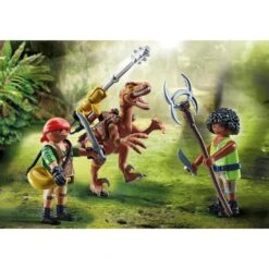 PLAYMOBIL 71264 Dino Rise Deinonychus, Konstruktionsspielzeug -Spielwarenladen PLAYMOBIL 71264 Dino Rise Deinonychus Konstruktionsspielzeug@@1889017 32