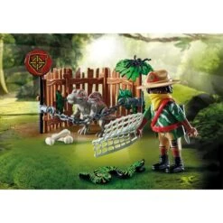PLAYMOBIL 71265 Dino Rise Spinosaurus-Baby, Konstruktionsspielzeug -Spielwarenladen PLAYMOBIL 71265 Dino Rise Spinosaurus Baby Konstruktionsspielzeug@@1889018 32