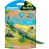 PLAYMOBIL 71287 Wiltopia Alligator, Konstruktionsspielzeug -Spielwarenladen PLAYMOBIL 71287 Wiltopia Alligator Konstruktionsspielzeug@@1889007