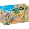 PLAYMOBIL 71294 Wiltopia Spritztour Zum Wasserloch, Konstruktionsspielzeug -Spielwarenladen PLAYMOBIL 71294 Wiltopia Spritztour zum Wasserloch Konstruktionsspielzeug@@1889048