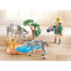 PLAYMOBIL 71295 Wiltopia Unterwegs Mit Der Tierfotografin, Konstruktionsspielzeug -Spielwarenladen PLAYMOBIL 71295 Wiltopia Unterwegs mit der Tierfotografin Konstruktionsspielzeug@@1889049 3