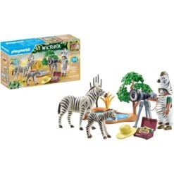 PLAYMOBIL 71295 Wiltopia Unterwegs Mit Der Tierfotografin, Konstruktionsspielzeug -Spielwarenladen PLAYMOBIL 71295 Wiltopia Unterwegs mit der Tierfotografin Konstruktionsspielzeug@@1889049 5