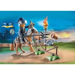 PLAYMOBIL 71297 Novelmore Übungsplatz, Konstruktionsspielzeug -Spielwarenladen PLAYMOBIL 71297 Novelmore bungsplatz Konstruktionsspielzeug@@1889043 2