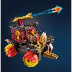 PLAYMOBIL 71299 Novelmore Burnham Raiders - Feuerkampfwagen, Konstruktionsspielzeug -Spielwarenladen PLAYMOBIL 71299 Novelmore Burnham Raiders Feuerkampfwagen Konstruktionsspielzeug@@1889045 4