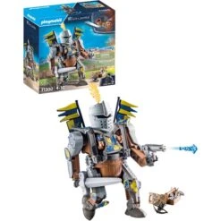 PLAYMOBIL 71300 Novelmore Kampfroboter, Konstruktionsspielzeug -Spielwarenladen PLAYMOBIL 71300 Novelmore Kampfroboter Konstruktionsspielzeug@@1889046 6