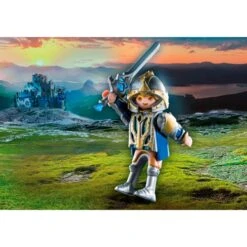 PLAYMOBIL 71301 Novelmore - Arwynn Mit Invincibus, Konstruktionsspielzeug -Spielwarenladen PLAYMOBIL 71301 Novelmore Arwynn mit Invincibus Konstruktionsspielzeug@@1889021 2