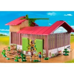 PLAYMOBIL 71304 Country Großer Bauernhof, Konstruktionsspielzeug 13 PLAYMOBIL 71304 Country Großer Bauernhof, Konstruktionsspielzeug -Spielwarenladen PLAYMOBIL 71304 Country Gro er Bauernhof Konstruktionsspielzeug@@1889047 4