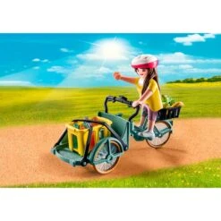 PLAYMOBIL 71306 Country Lastenfahrrad, Konstruktionsspielzeug 10 PLAYMOBIL 71306 Country Lastenfahrrad, Konstruktionsspielzeug -Spielwarenladen PLAYMOBIL 71306 Country Lastenfahrrad Konstruktionsspielzeug@@1889112 3