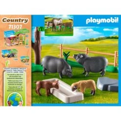 PLAYMOBIL 71307 Country Bauernhoftiere, Konstruktionsspielzeug 13 PLAYMOBIL 71307 Country Bauernhoftiere, Konstruktionsspielzeug -Spielwarenladen PLAYMOBIL 71307 Country Bauernhoftiere Konstruktionsspielzeug@@1889113 5