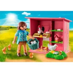 PLAYMOBIL 71308 Hühner Mit Küken, Konstruktionsspielzeug -Spielwarenladen PLAYMOBIL 71308 H hner mit K ken Konstruktionsspielzeug@@1889114 2