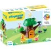 PLAYMOBIL 71316 1.2.3 & Disney: Winnies & Ferkels Baumhaus, Konstruktionsspielzeug -Spielwarenladen PLAYMOBIL 71316 1 2 3 Disney Winnies Ferkels Baumhaus Konstruktionsspielzeug@@1889189