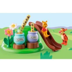 PLAYMOBIL 71317 1.2.3 & Disney: Winnies & Tiggers Bienengarten, Konstruktionsspielzeug 10 PLAYMOBIL 71317 1.2.3 & Disney: Winnies & Tiggers Bienengarten, Konstruktionsspielzeug -Spielwarenladen PLAYMOBIL 71317 1 2 3 Disney Winnies Tiggers Bienengarten Konstruktionsspielzeug@@1889190 2