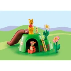 PLAYMOBIL 71317 1.2.3 & Disney: Winnies & Tiggers Bienengarten, Konstruktionsspielzeug 11 PLAYMOBIL 71317 1.2.3 & Disney: Winnies & Tiggers Bienengarten, Konstruktionsspielzeug -Spielwarenladen PLAYMOBIL 71317 1 2 3 Disney Winnies Tiggers Bienengarten Konstruktionsspielzeug@@1889190 3