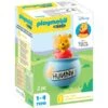 PLAYMOBIL 71318 1.2.3 & Disney: Winnies Stehauf-Honigtopf, Konstruktionsspielzeug -Spielwarenladen PLAYMOBIL 71318 1 2 3 Disney Winnies Stehauf Honigtopf Konstruktionsspielzeug@@1889191