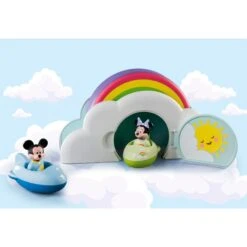 PLAYMOBIL 71319 1.2.3 & Disney: Mickys & Minnies Wolkenhaus, Konstruktionsspielzeug -Spielwarenladen PLAYMOBIL 71319 1 2 3 Disney Mickys Minnies Wolkenhaus Konstruktionsspielzeug@@1889192 6