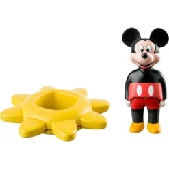 PLAYMOBIL 71321 1.2.3 & Disney: Mickys Drehsonne, Konstruktionsspielzeug -Spielwarenladen PLAYMOBIL 71321 1 2 3 Disney Mickys Drehsonne Konstruktionsspielzeug@@1889194 1