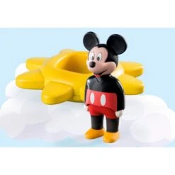 PLAYMOBIL 71321 1.2.3 & Disney: Mickys Drehsonne, Konstruktionsspielzeug -Spielwarenladen PLAYMOBIL 71321 1 2 3 Disney Mickys Drehsonne Konstruktionsspielzeug@@1889194 3