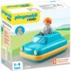 PLAYMOBIL 71323 1.2.3 Push & Go Car, Konstruktionsspielzeug -Spielwarenladen PLAYMOBIL 71323 1 2 3 Push Go Car Konstruktionsspielzeug@@1889196