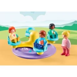 PLAYMOBIL 71324 1.2.3 Zahlenkarussell, Konstruktionsspielzeug -Spielwarenladen PLAYMOBIL 71324 1 2 3 Zahlenkarussell Konstruktionsspielzeug@@1889197 2