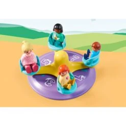 PLAYMOBIL 71324 1.2.3 Zahlenkarussell, Konstruktionsspielzeug -Spielwarenladen PLAYMOBIL 71324 1 2 3 Zahlenkarussell Konstruktionsspielzeug@@1889197 4
