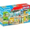 PLAYMOBIL 71327 City Life Große Schule, Konstruktionsspielzeug -Spielwarenladen PLAYMOBIL 71327 City Life Gro e Schule Konstruktionsspielzeug@@1889116