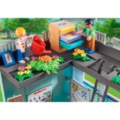 PLAYMOBIL 71327 City Life Große Schule, Konstruktionsspielzeug -Spielwarenladen PLAYMOBIL 71327 City Life Gro e Schule Konstruktionsspielzeug@@1889116 3