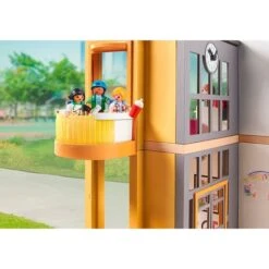 PLAYMOBIL 71327 City Life Große Schule, Konstruktionsspielzeug -Spielwarenladen PLAYMOBIL 71327 City Life Gro e Schule Konstruktionsspielzeug@@1889116 5