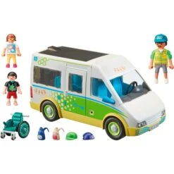 PLAYMOBIL 71329 City Life Schulbus, Konstruktionsspielzeug -Spielwarenladen PLAYMOBIL 71329 City Life Schulbus Konstruktionsspielzeug@@1889118 1
