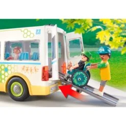 PLAYMOBIL 71329 City Life Schulbus, Konstruktionsspielzeug -Spielwarenladen PLAYMOBIL 71329 City Life Schulbus Konstruktionsspielzeug@@1889118 4