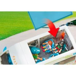 PLAYMOBIL 71329 City Life Schulbus, Konstruktionsspielzeug -Spielwarenladen PLAYMOBIL 71329 City Life Schulbus Konstruktionsspielzeug@@1889118 5