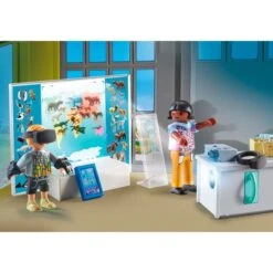 PLAYMOBIL 71330 City Life Virtuelles Klassenzimmer, Konstruktionsspielzeug -Spielwarenladen PLAYMOBIL 71330 City Life Virtuelles Klassenzimmer Konstruktionsspielzeug@@1889119 2