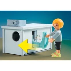 PLAYMOBIL 71330 City Life Virtuelles Klassenzimmer, Konstruktionsspielzeug -Spielwarenladen PLAYMOBIL 71330 City Life Virtuelles Klassenzimmer Konstruktionsspielzeug@@1889119 3