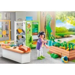 PLAYMOBIL 71333 City Life Schulkiosk, Konstruktionsspielzeug -Spielwarenladen PLAYMOBIL 71333 City Life Schulkiosk Konstruktionsspielzeug@@1889138 2