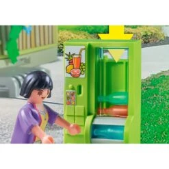 PLAYMOBIL 71333 City Life Schulkiosk, Konstruktionsspielzeug -Spielwarenladen PLAYMOBIL 71333 City Life Schulkiosk Konstruktionsspielzeug@@1889138 3