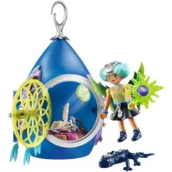 PLAYMOBIL 71349 Ayuma Moon Fairy Tropfenhäuschen, Konstruktionsspielzeug -Spielwarenladen PLAYMOBIL 71349 Ayuma Moon Fairy Tropfenh uschen Konstruktionsspielzeug@@1889134 1