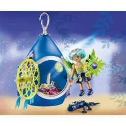 PLAYMOBIL 71349 Ayuma Moon Fairy Tropfenhäuschen, Konstruktionsspielzeug -Spielwarenladen PLAYMOBIL 71349 Ayuma Moon Fairy Tropfenh uschen Konstruktionsspielzeug@@1889134 2