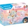 PLAYMOBIL 71359 Princess Magic Himmlisches Regenbogenschloss, Konstruktionsspielzeug -Spielwarenladen PLAYMOBIL 71359 Princess Magic Himmlisches Regenbogenschloss Konstruktionsspielzeug@@1889148