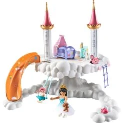 Spielwarenladen -Spielwarenladen PLAYMOBIL 71360 Princess Magic Himmlische Babywolke Konstruktionsspielzeug@@1889160 1