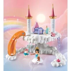 PLAYMOBIL 71360 Princess Magic Himmlische Babywolke, Konstruktionsspielzeug -Spielwarenladen PLAYMOBIL 71360 Princess Magic Himmlische Babywolke Konstruktionsspielzeug@@1889160 2