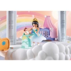 PLAYMOBIL 71360 Princess Magic Himmlische Babywolke, Konstruktionsspielzeug -Spielwarenladen PLAYMOBIL 71360 Princess Magic Himmlische Babywolke Konstruktionsspielzeug@@1889160 3