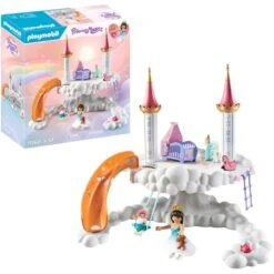 PLAYMOBIL 71360 Princess Magic Himmlische Babywolke, Konstruktionsspielzeug -Spielwarenladen PLAYMOBIL 71360 Princess Magic Himmlische Babywolke Konstruktionsspielzeug@@1889160 4