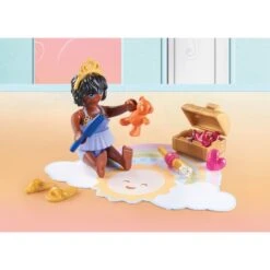 PLAYMOBIL 71362 Princess Magic Himmlische Pyjamaparty, Konstruktionsspielzeug -Spielwarenladen PLAYMOBIL 71362 Princess Magic Himmlische Pyjamaparty Konstruktionsspielzeug@@1889162 4