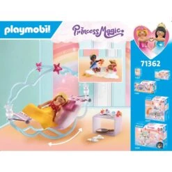 PLAYMOBIL 71362 Princess Magic Himmlische Pyjamaparty, Konstruktionsspielzeug -Spielwarenladen PLAYMOBIL 71362 Princess Magic Himmlische Pyjamaparty Konstruktionsspielzeug@@1889162 7