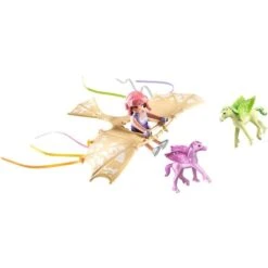 Spielwarenladen -Spielwarenladen PLAYMOBIL 71363 Princess Magic Himmlischer Ausflug mit Pegasusfohlen Konstruktionsspielzeug@@1889163 1