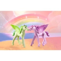 PLAYMOBIL 71363 Princess Magic Himmlischer Ausflug Mit Pegasusfohlen, Konstruktionsspielzeug -Spielwarenladen PLAYMOBIL 71363 Princess Magic Himmlischer Ausflug mit Pegasusfohlen Konstruktionsspielzeug@@1889163 3